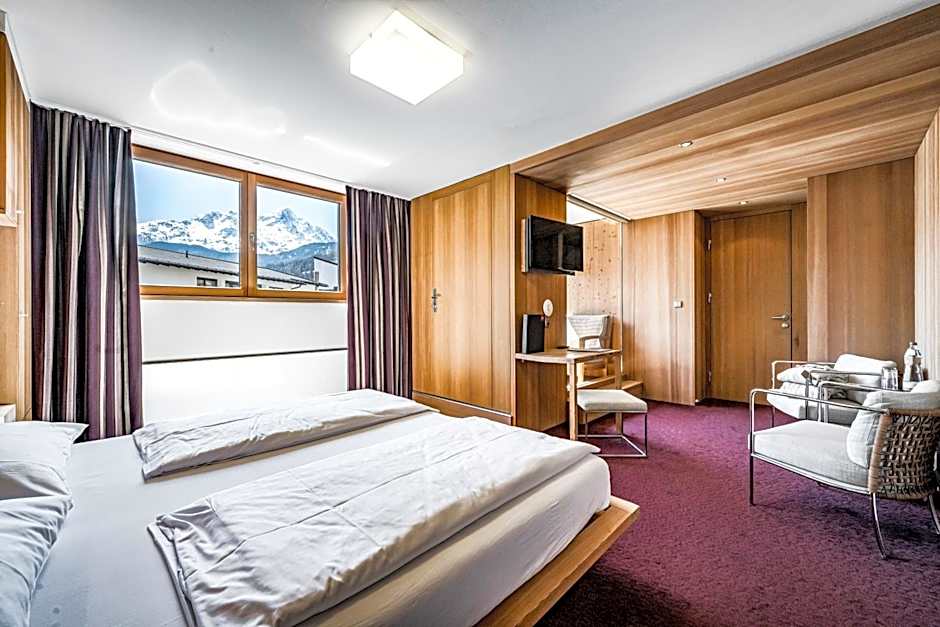 Hotel Alpina Sölden - Adults Only