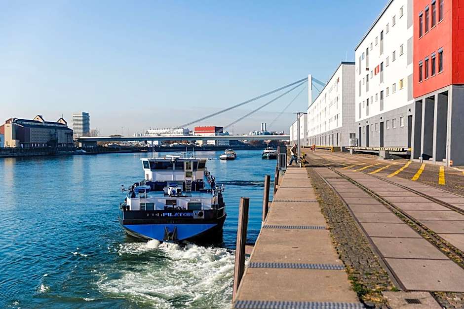 Holiday Inn Mannheim City - Hauptbahnhof By IHG