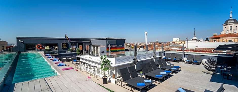 Axel Hotel Madrid - Adults Only