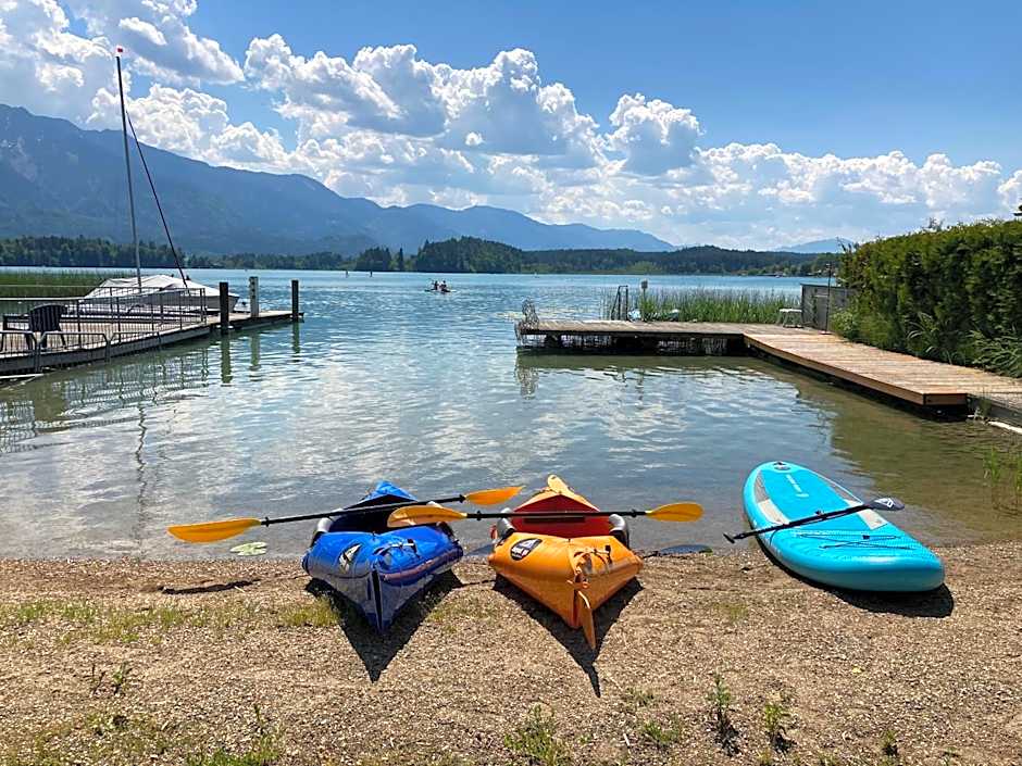 Das Moser - Hotel Garni am See (Adults Only)
