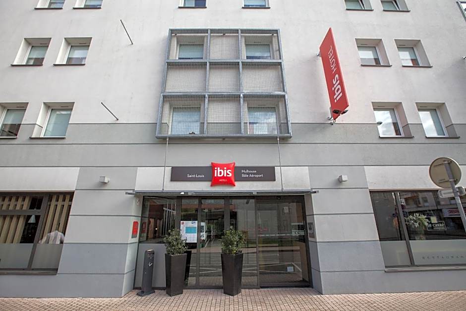 Ibis Aéroport Bâle Mulhouse