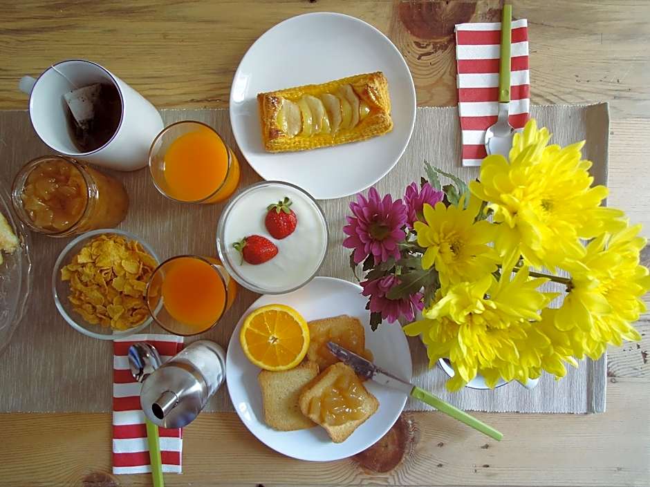 Serafino B&B – Palermo, CA