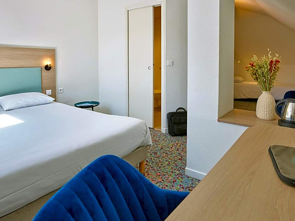 Hôtel REVOTEL Nancy Centre Gare et Congrès