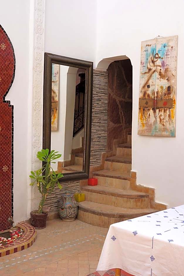 Riad Zehar & Spa Marrakech