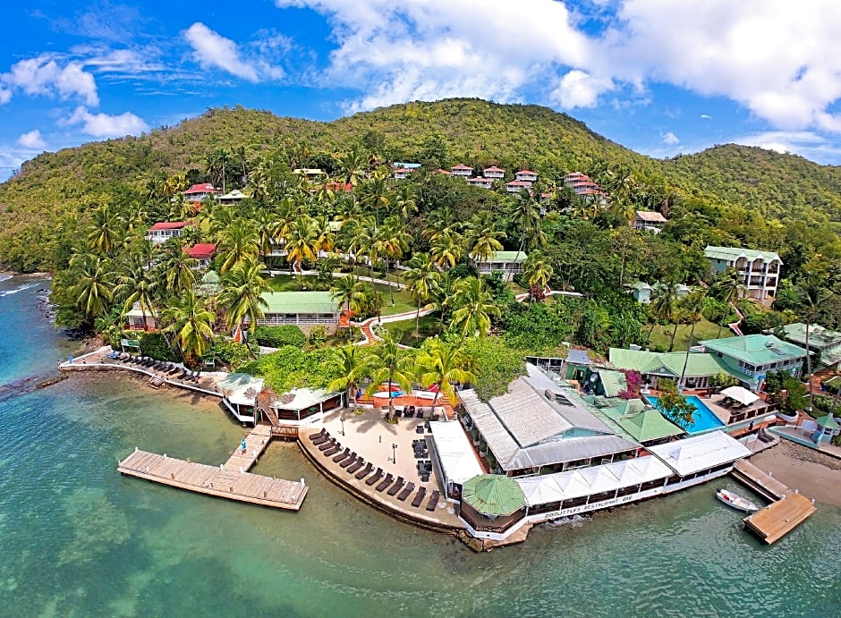 Marigot Beach Club & Dive Resort