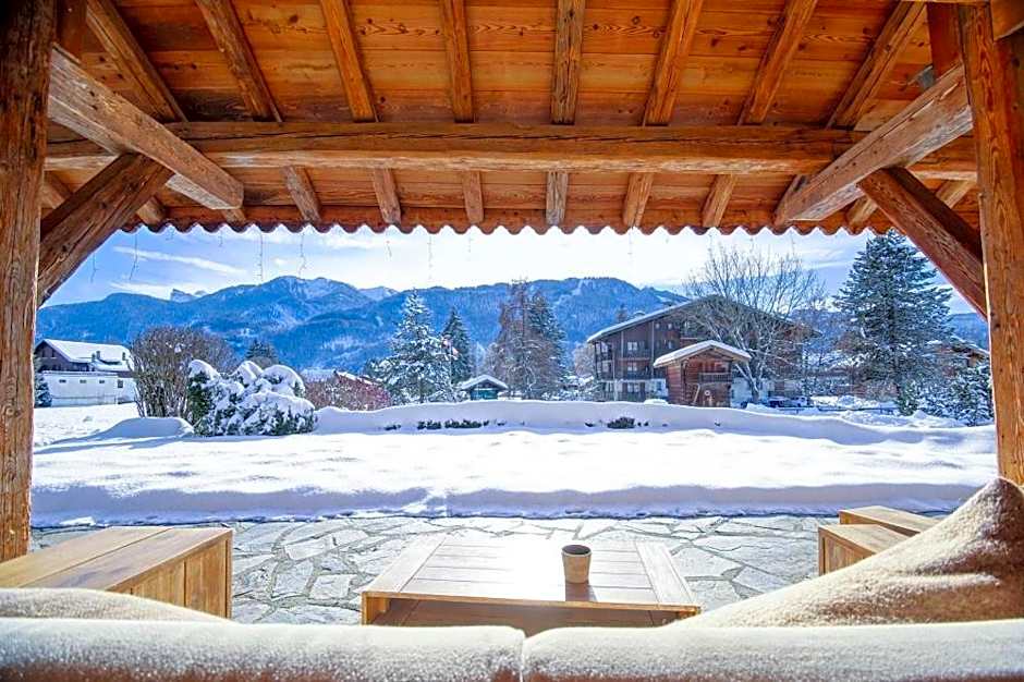 Residence Hôtelière La Renardiere