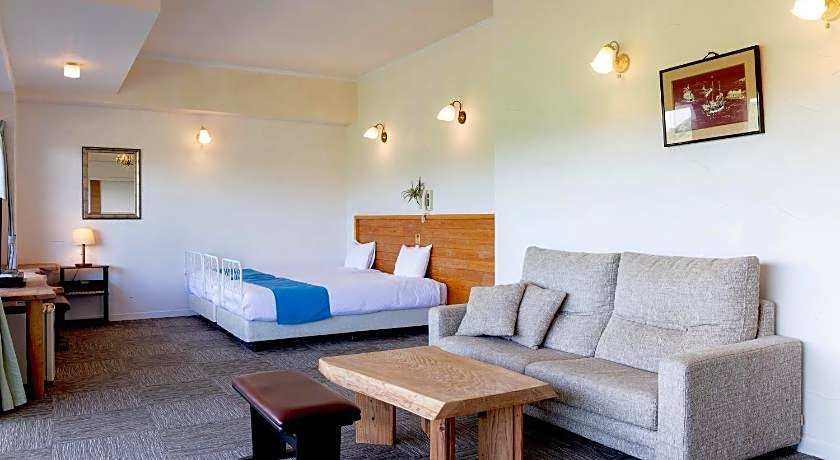 Hoshi No Terrace Motobu Yamazato