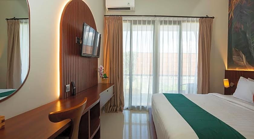Cove Ransha Stay Bali