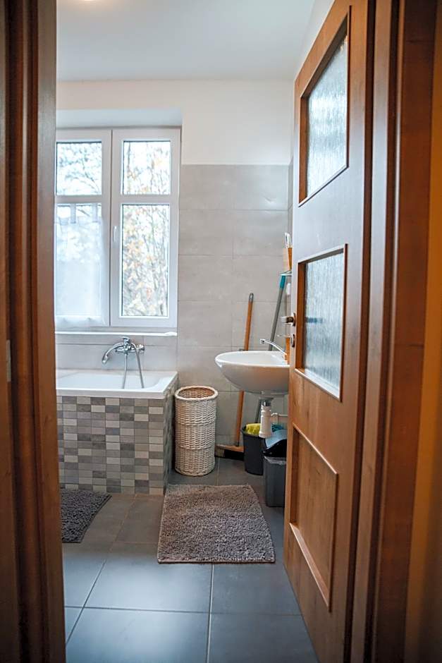 Apartmány Ve Mlejně
