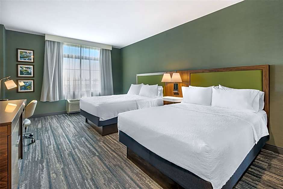 Hampton Inn By Hilton And Suites Coeur D Alene