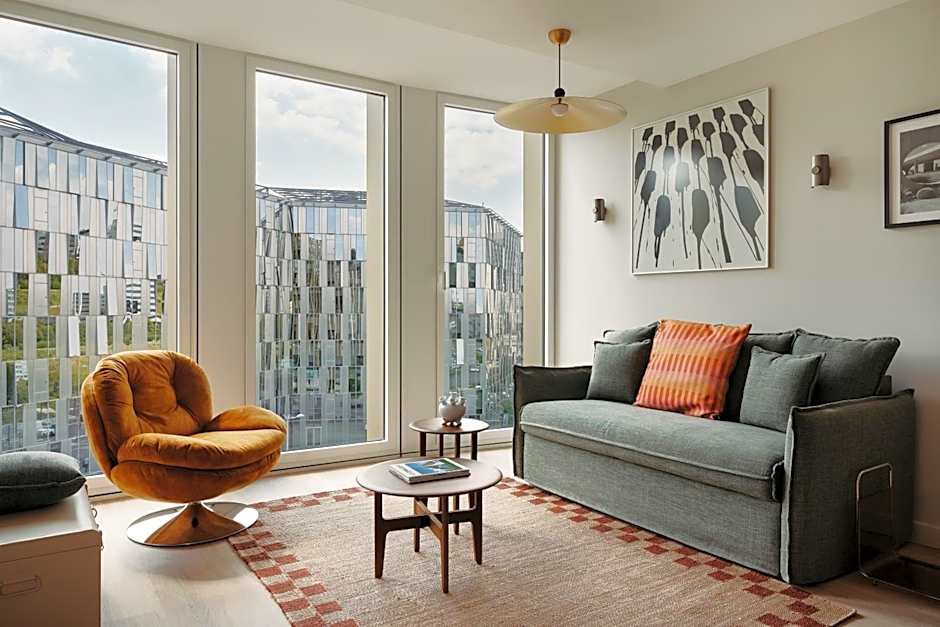Edgar Suites Lille - Shake