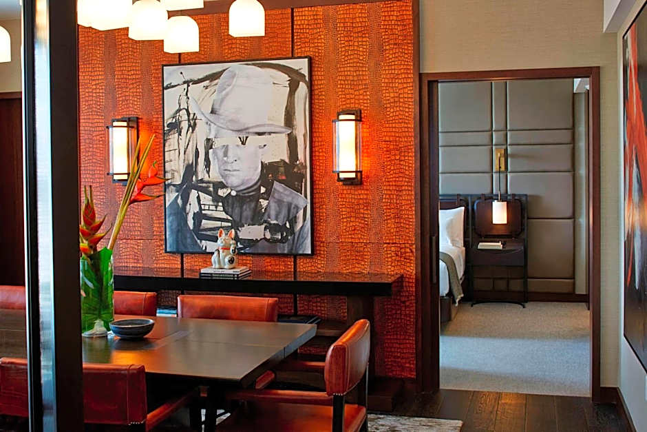 Renaissance by Marriott Dallas at Plano Legacy West Hotel
