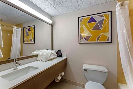 Queen Room with Two Queen Beds - Disability Access/Non-Smoking