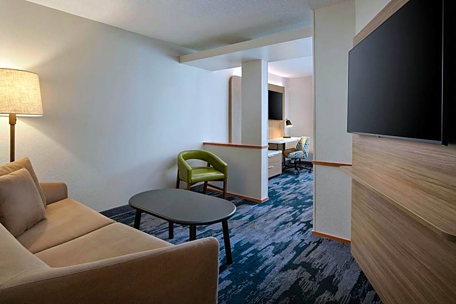 Fairfield Inn & Suites by Marriott Brunswick