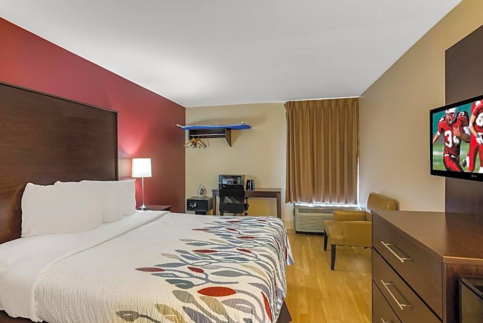 Red Roof Inn Nashville - Music City