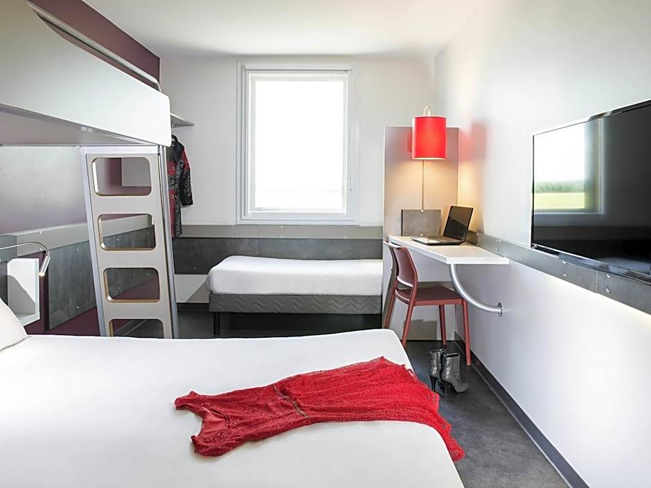 ibis budget Aéroport Lyon Saint Exupéry