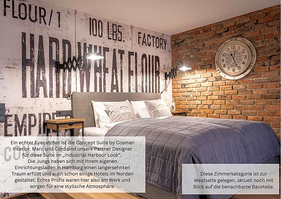 PAPA RHEIN - Hotel & Spa