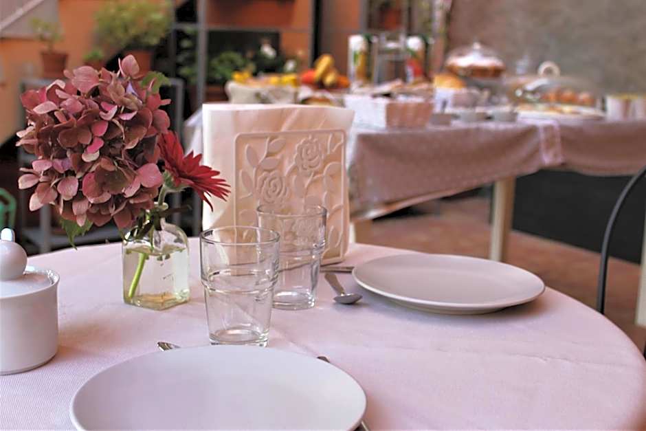 Il giardino degli aranci