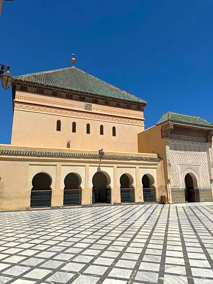 Riad ABBASSIA Marrakech - Authentic Medina Experience