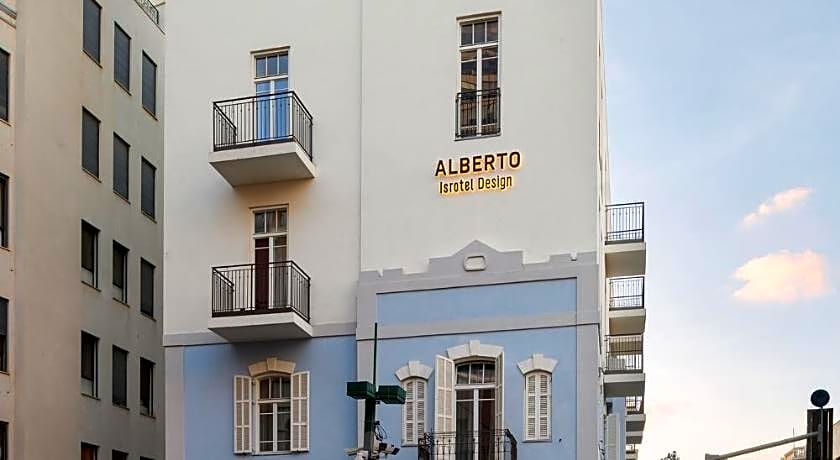 Alberto Hotel by Isrotel Design