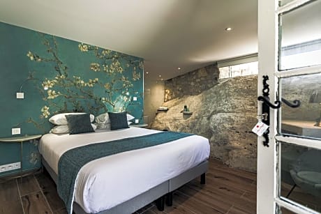 Troglodyte Double Room with Terrace