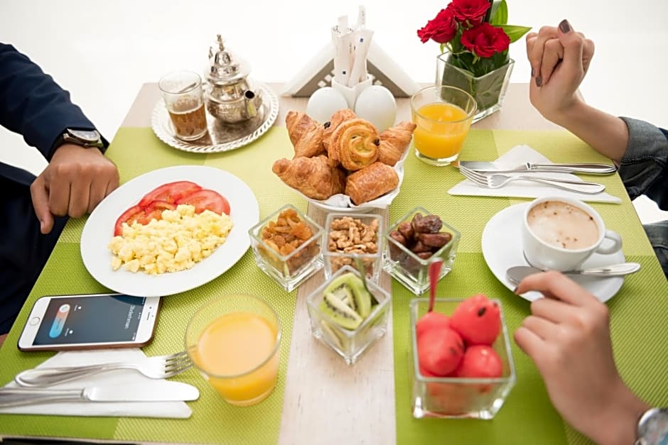 ONOMO Hotel Rabat Medina