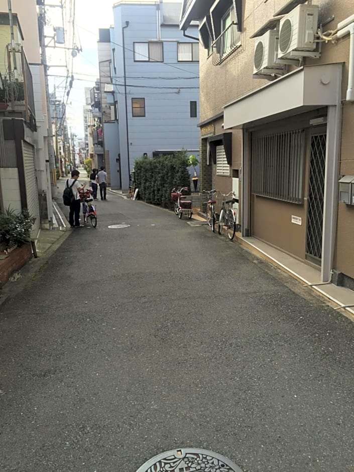 Gasthaus 44 Higashimikuni