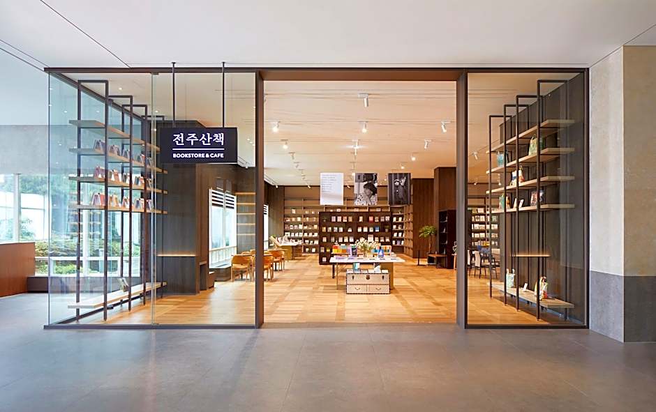 Lahan Hotel Jeonju