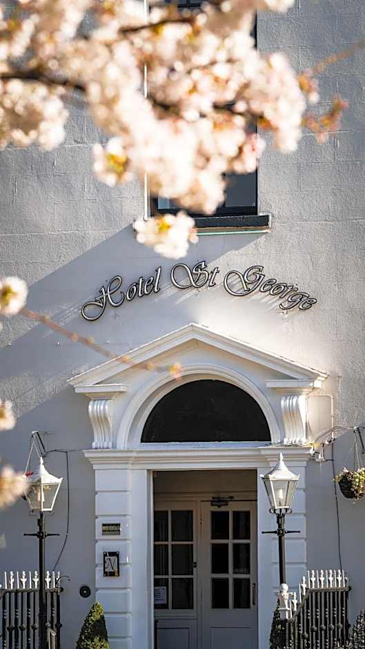 Hotel St George by Nina