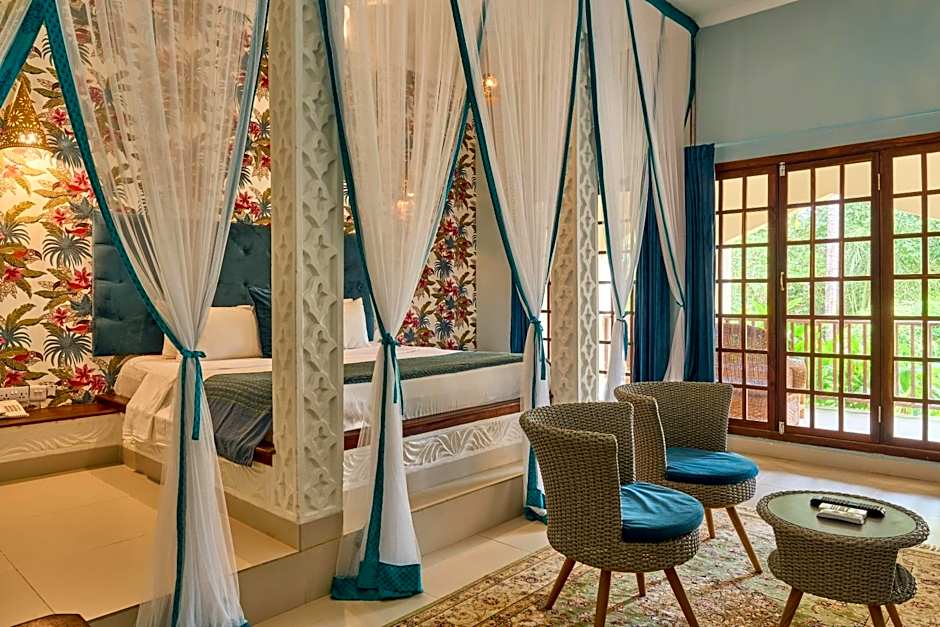 Kendwa Rocks Hotel
