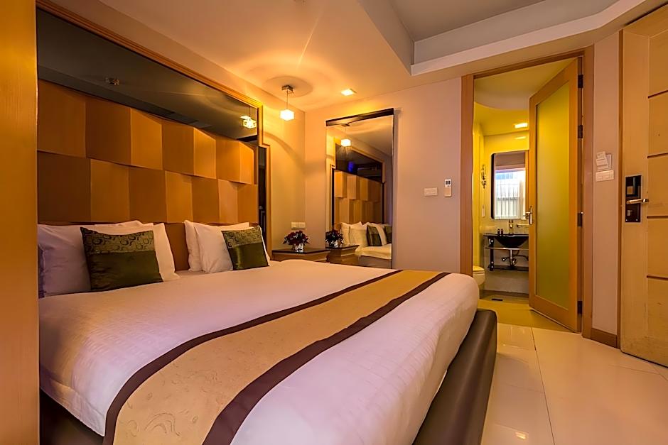 UPAR Hotels Sukhumvit 11 Nana