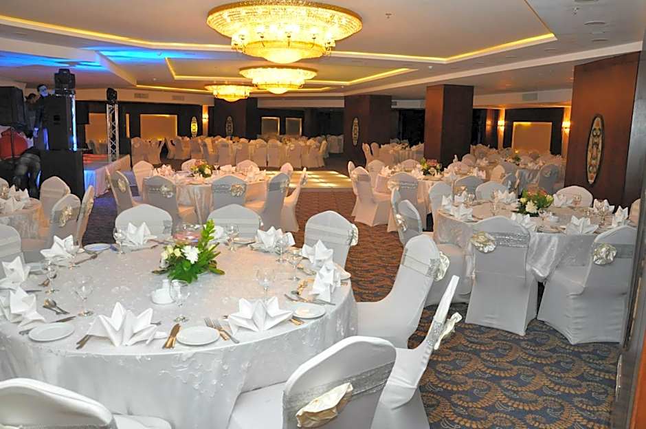 Tolip El Galaa Hotel Cairo