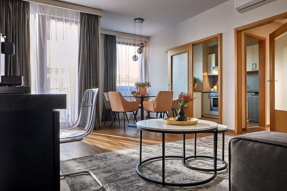 7seasons Apartments Budapest