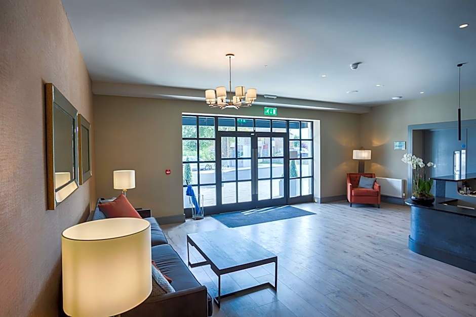 The Village Hotel, Bar and Restaurant