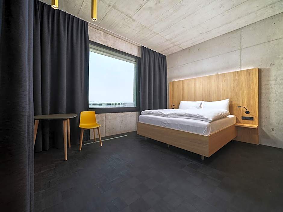 Boulderbar Hotel Self-Check in