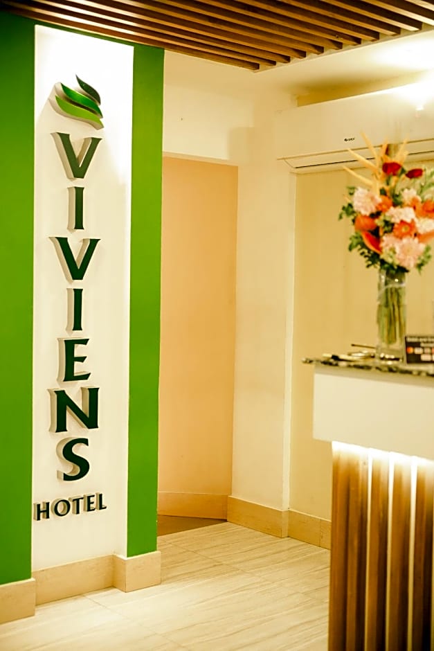 Vivien's Hotel