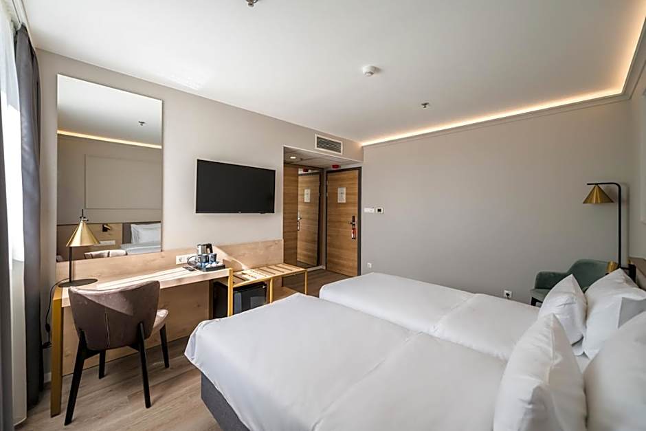 Expo Tower by Mellow Mood Hotels