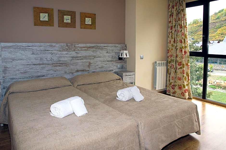 Aparthotel La Vall Blanca