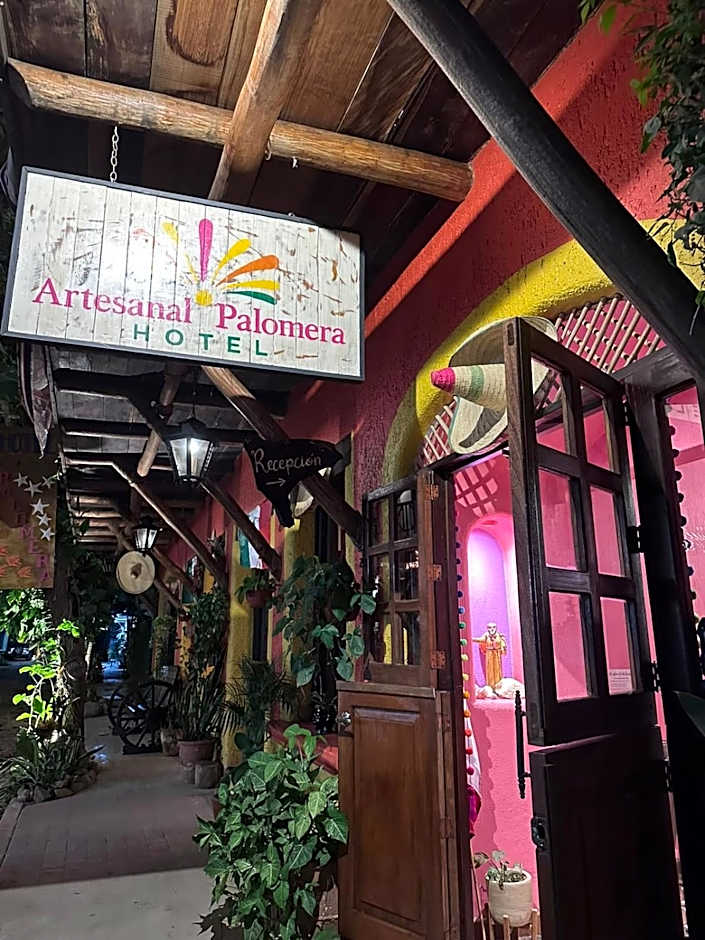 Hotel Artesanal Palomera