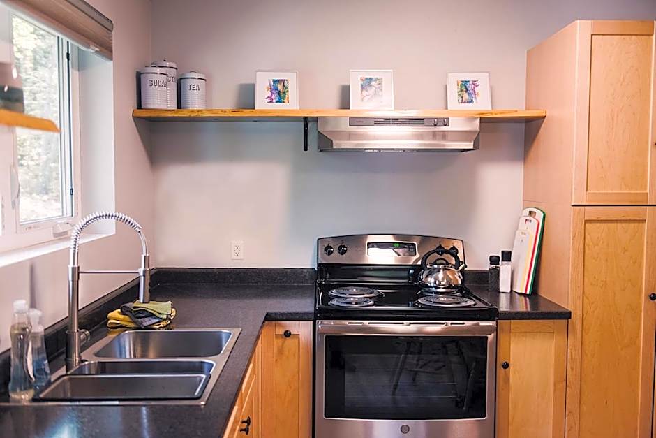 Across the Creek Cabins