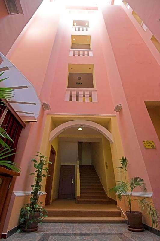 Hotel Vila Ružica- glavna zgrada i depandanse