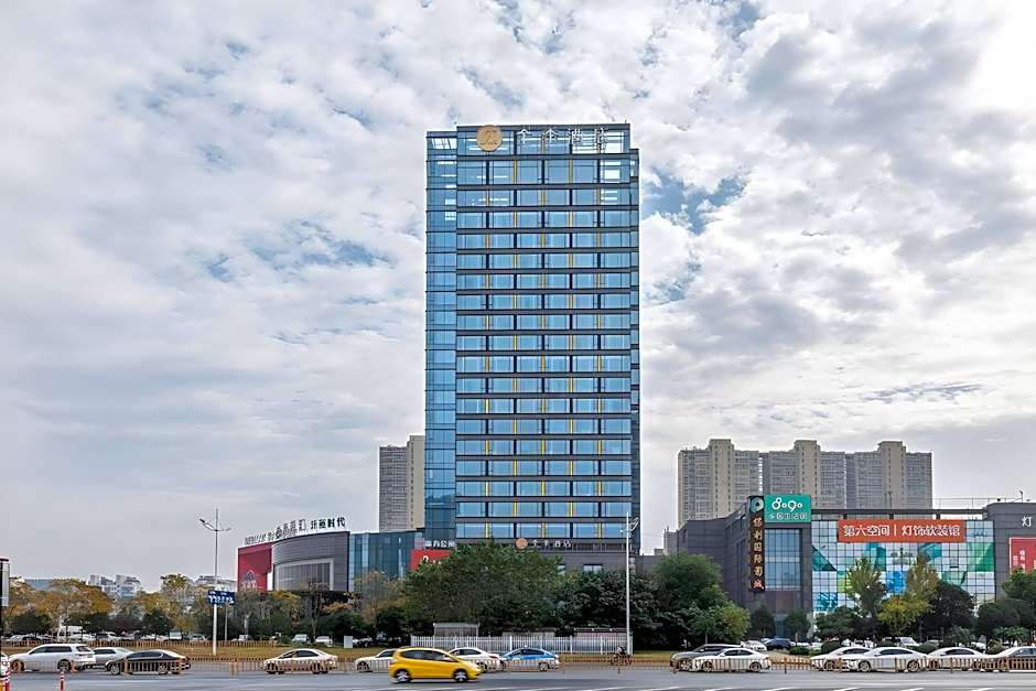 Ji Hotel (Hangzhou Binjiang, Jiangnan Avenue) – Hangzhou, GA