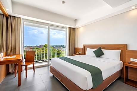 Deluxe with Balcony