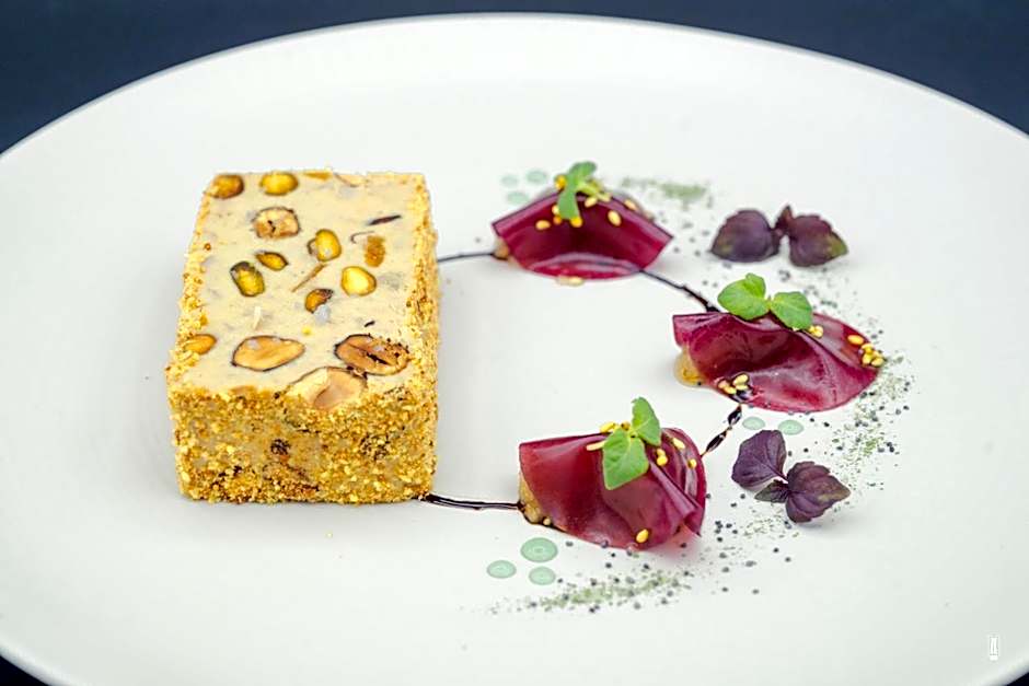 Logis Hotel Restaurant Le Faudé