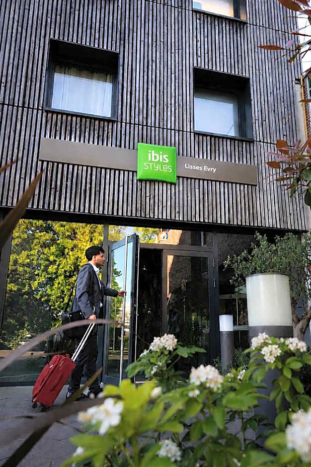 Ibis Styles Evry Lisses