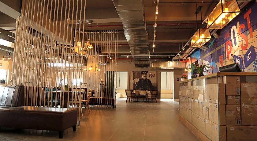 The Post Hostel