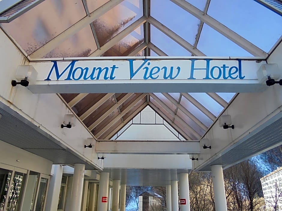 Sounkyo Mount View Hotel