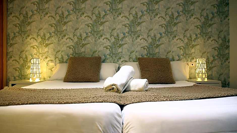 Apartamentos Nest Flats Casa de la Alberca