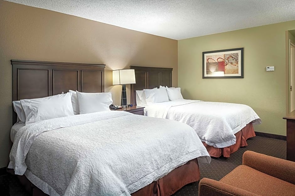 Hampton Inn By Hilton Tuscaloosa-University