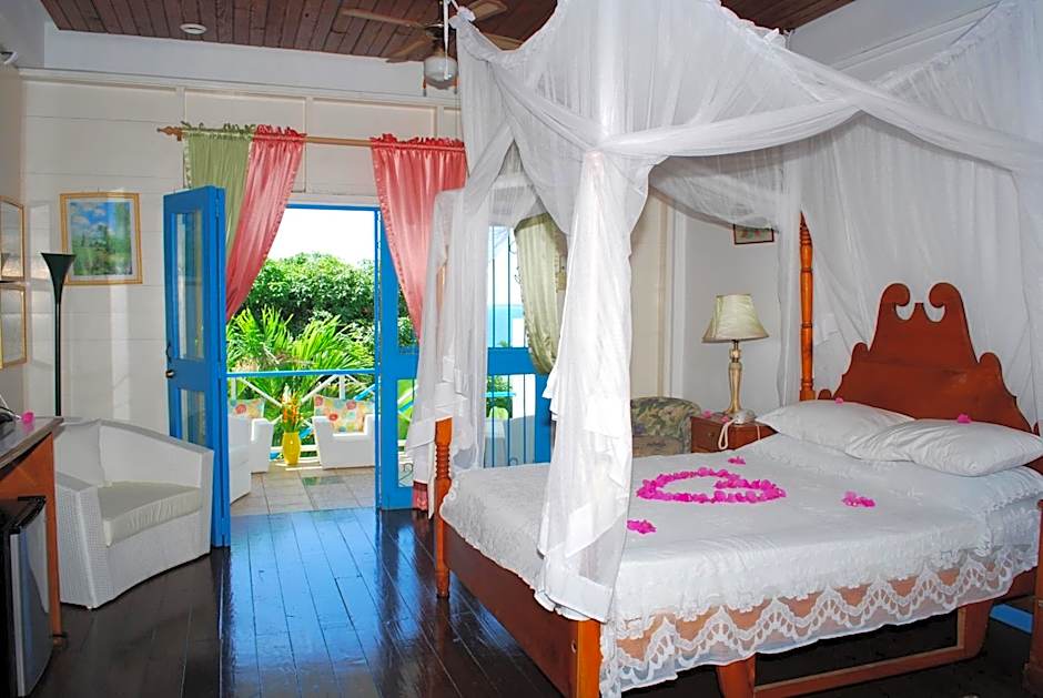 Half Moon Blue Hotel